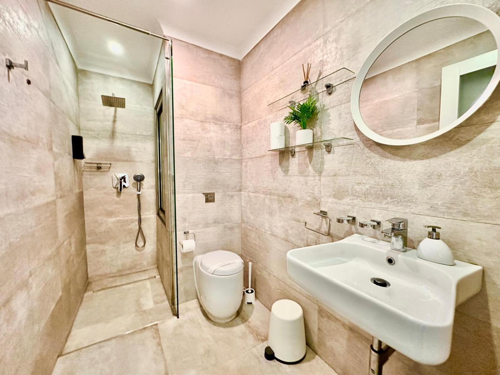Charming Flat Off The Sea Front Apartment Gzira Exterior photo