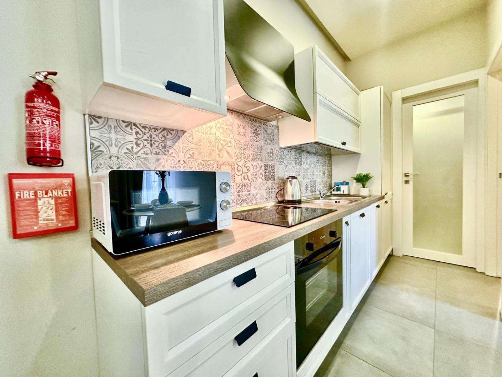 Charming Flat Off The Sea Front Apartment Gzira Exterior photo